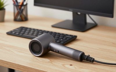 Best Ionic Hair Dryers for Smooth, Fast Styling