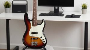 Best Jazz Bass Guitars for Every Skill Level