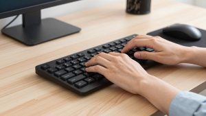 Best keyboard for carpal tunnel