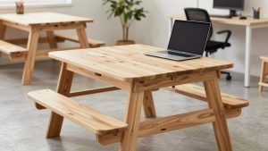 Best Kids Picnic Tables for Backyards and Playrooms