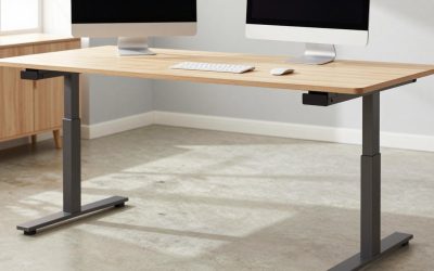 Best L-Shaped Automatic Adjustable Standing Desks in 2026: Top 7 Compared
