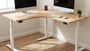 Best L Shaped Standing Desk for Small Rooms in 2026: Compared and Ranked