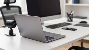 Best Laptop with Camera and Microphone