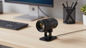 Best Lens for Webcam