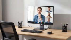 Best lighting for home office video calls in 2026
