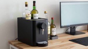 Best Liquor Dispensers for an Organized Home Bar