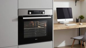 Best Luxury Built-In Double Wall Ovens with Convection