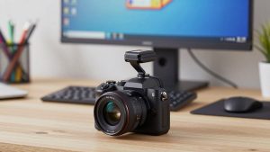 Best Mirrorless Camera for Webcam