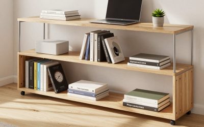 Best Modular Bookshelf Systems for Flexible Storage