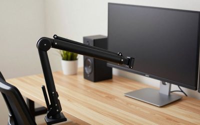 Best monitor arm for gaming monitor