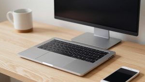 Best Monitor for MacBook Pro: Eight Listings Sorted by Cable, Sharpness and Scaling