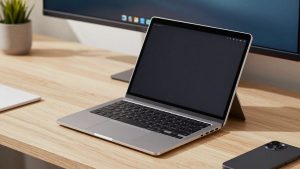 Best Monitor for Surface Pro: Six Listings Sorted by Cable Path, Size and Desk Fit