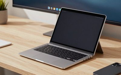 Best Monitor for Surface Pro: Six Listings Sorted by Cable Path, Size and Desk Fit
