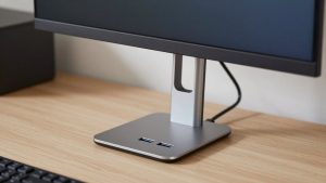 Best monitor stand with USB hub