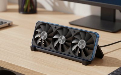 Best Phone Cooling Fans for Mobile Gaming
