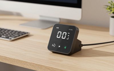 Best Plug-In Electric Meter for Desk Setups: 6 Watt Meters