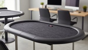 Best Poker Tables for Home Game Nights