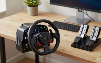 Best Premium Direct Drive Sim Racing Wheel and Pedal Bundles