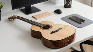 Best Premium Tonewood Guitar-Building Kits for Luthiers