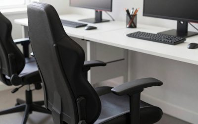 Best Racing Style Chairs: Ten Listings Compared by Footrest, Weight Rating and Fit