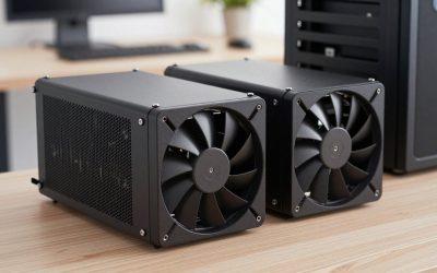 Best Rack Cooling Fans for Servers and AV Racks