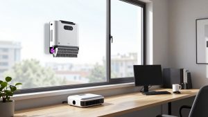 Best Robotic Window Cleaners for Large Panes: Top Picks