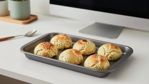 Best Scone Baking Pan for Even, Golden Bakes