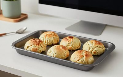 Best Scone Baking Pan for Even, Golden Bakes