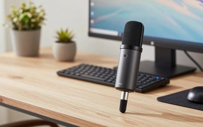 Best Shotgun Microphones for Video and Voice Recording