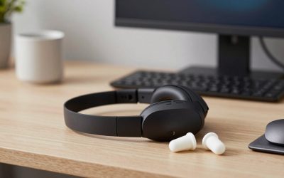 Best Sleeping Ear Plugs for Side Sleepers and Home Workers