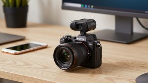Best Sony Camera for Webcam