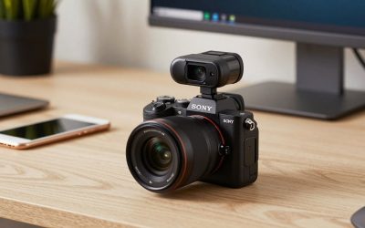 Best Sony Camera for Webcam