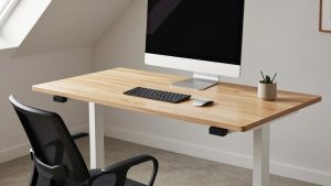Best standing desk for attic office