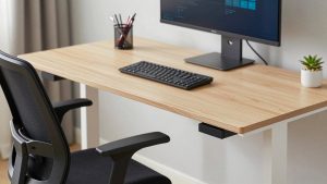 Best standing desk for content creators