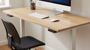 Best standing desk for podcasting