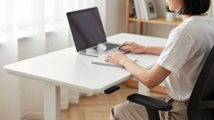 Best standing desk for telehealth providers