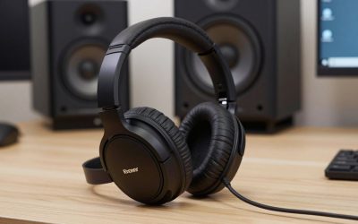 Best Studio Monitor Headphones for Mixing and Production