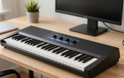 Best Synthesizers for Live Performance