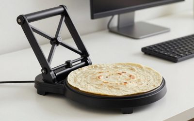 Best Tortilla Press for Homemade Tortillas