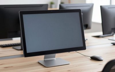 Best Touch Screen Monitor: Eight 10-Point Touch Listings Sorted by Size, Resolution and Connection Claims