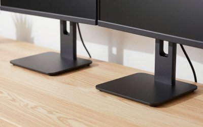 Best Two Monitor Stand Risers: Wood and Steel Shelves for Desks
