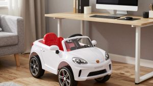 Best Two-Seater Ride-On Cars for Kids