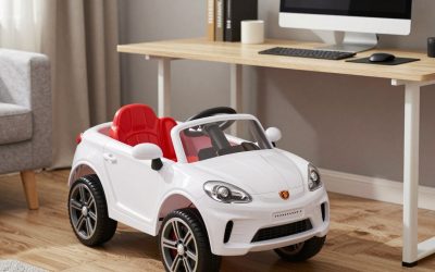 Best Two-Seater Ride-On Cars for Kids