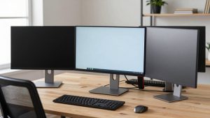 Best Ultra Wide Monitors for Multitasking Professionals in 2026: Compared and Ranked