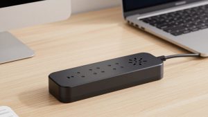 Best under-desk power strip mount