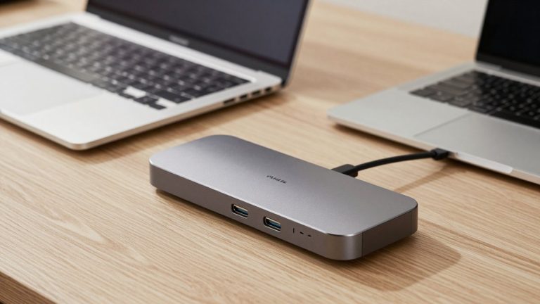 Best USB C Docking Stations for Laptops: Match Ports to Your Desk