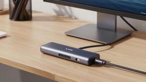 Best USB-C hub for single 4K monitor
