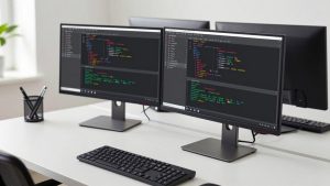 Best Vertical Monitors for Coding in 2026: Compared and Ranked