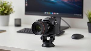 Best Video Camera for Live Broadcasting