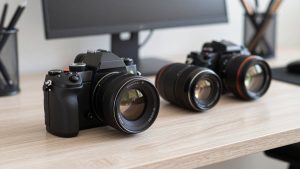 Best Vintage Lenses for Mirrorless Cameras